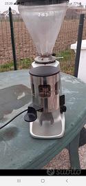 Macina  caffe' Mazzer professionale  per bar