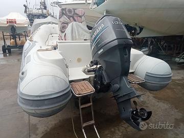 Gommone italboat predator  570