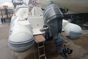 Gommone italboat predator  570