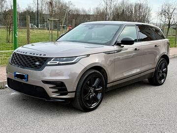 land rover velar 2.0d 204cv AWD R-Dynamic