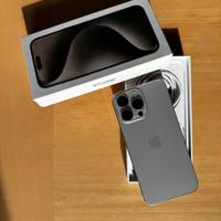 iPhone 15 Pro Max 256GB