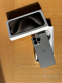 iPhone 15 Pro Max 256GB