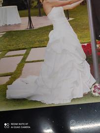 abito da sposa 