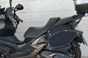 scooterone Kimco 400