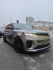 Land Rover Range Sport 4.4 V8 635 CV SV Edition On