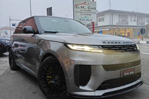 Land Rover Range Sport 4.4 V8 635 CV SV Edition On