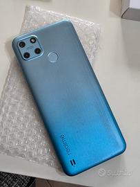 realme c25y 4/128gb dual SIM android 11