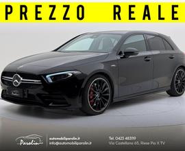 MERCEDES-BENZ A 35 AMG 4Matic Night-Multibeam-LE