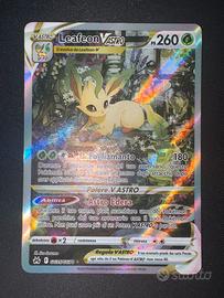 Leafeon Vastr Zenit Regale - Galarian Gallery GG35