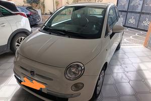 Fiat 500 1.2 benzina 8v Pop anno 2008