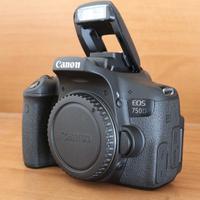 Canon EOS 750D NUOVA 200 Scatti