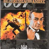 film dvd 007 ( e non solo) originali ecome nuovi