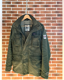 #Superdry Parka Militare