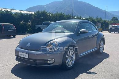 VOLKSWAGEN Maggiolino 1.6 TDI Design