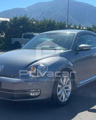 VOLKSWAGEN Maggiolino 1.6 TDI Design