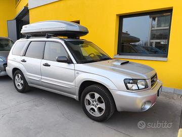 Subaru Forester SG Turbo