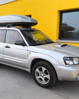 Subaru Forester SG Turbo