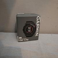 Garmin Fenix 7X Pro 