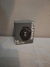 Garmin Fenix 7X Pro 