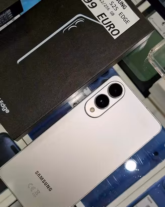 SAMSUNG GALAXY S25 EDGE 5G 256 Gb