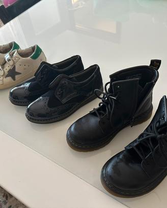 Scarpe bambino