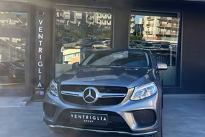 Mercedes-benz GLE 400 4Matic Coupé Premium Plus