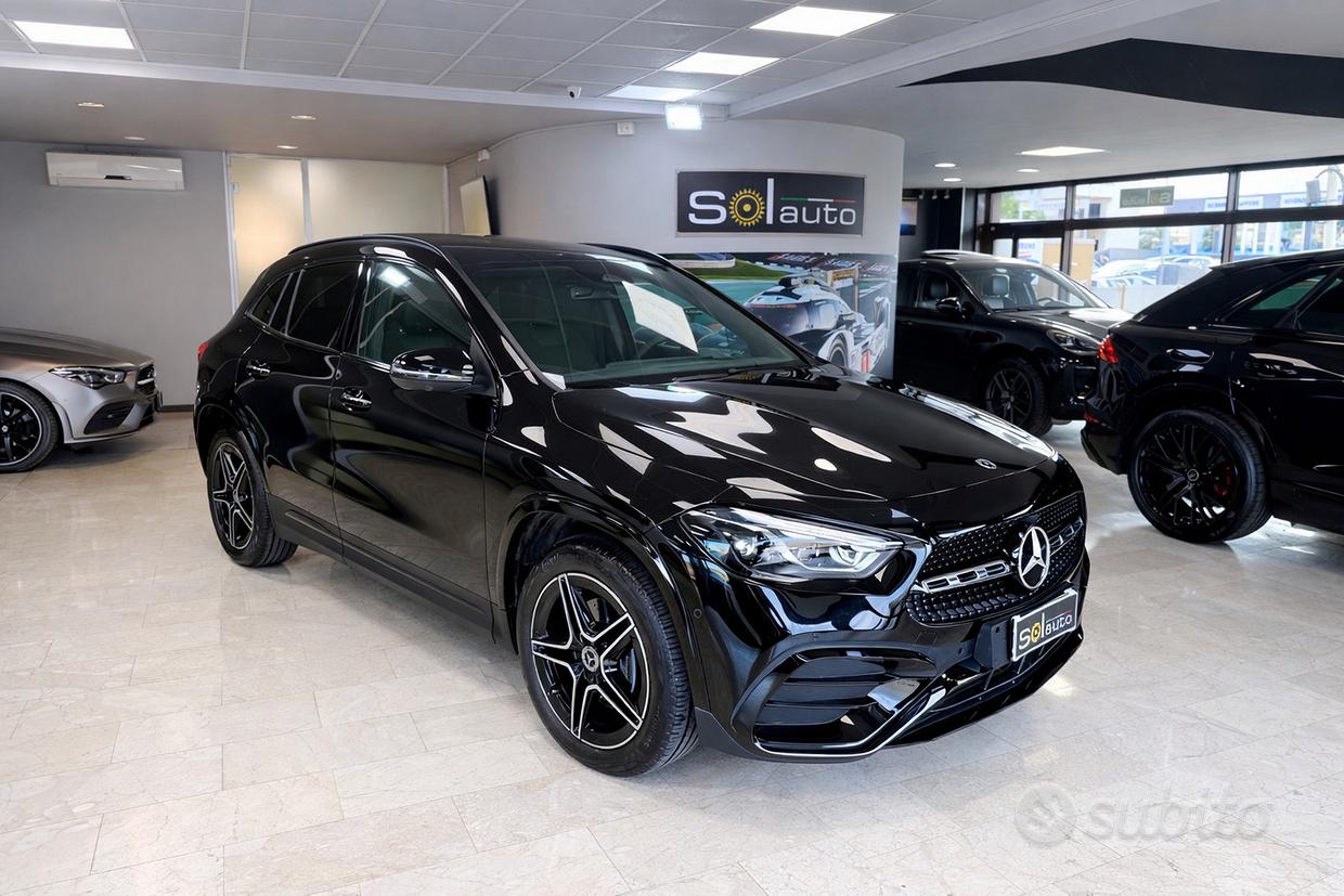 MERCEDES GLA (H247)