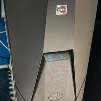 Case Cooler Master da Gaming