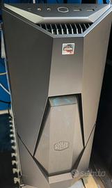 Case Cooler Master da Gaming