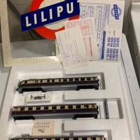 Liliput Svt 137 Drg 1:87 Come Nuovo  trenino
