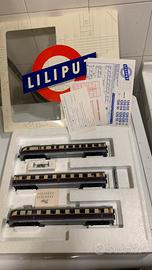 Liliput Svt 137 Drg 1:87 Come Nuovo  trenino
