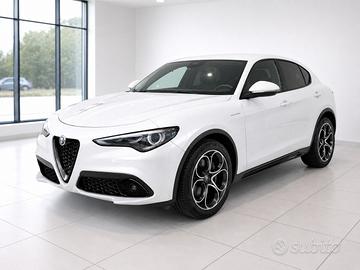 ALFA ROMEO Stelvio 2022 - Stelvio 2.2 t Super Busi