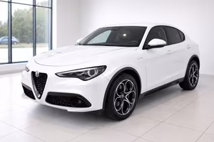 ALFA ROMEO Stelvio 2022 - Stelvio 2.2 t Super Busi
