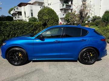 ALFA ROMEO Stelvio 2.2 210 CV AT8 Q4 Veloce