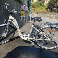 Bicicletta elettrica