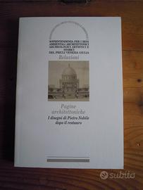 Pagine Architettoniche i disegni di Pietro NOBILE