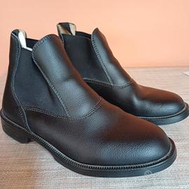 Stivaletti da equitazione Decathlon 