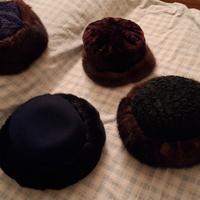 Cappelli da donna invernali