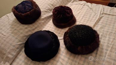 Cappelli da donna invernali