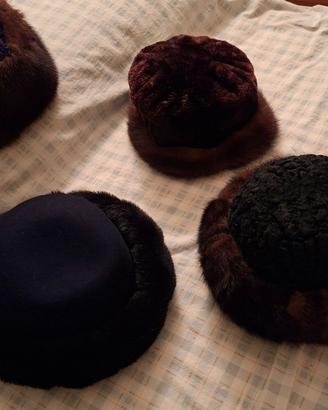 Cappelli da donna invernali