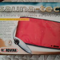 sauna - cintura addominale 