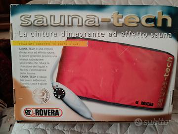 sauna - cintura addominale 