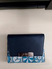 portafoglio Colorato Gattinoni