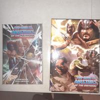 MASTERS OF THE UNIVERSE COMPLETO+MULTIVERSE