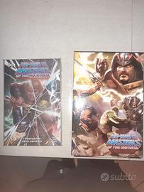 MASTERS OF THE UNIVERSE COMPLETO+MULTIVERSE