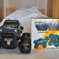 Fuoristrada WILD-CLAWS
