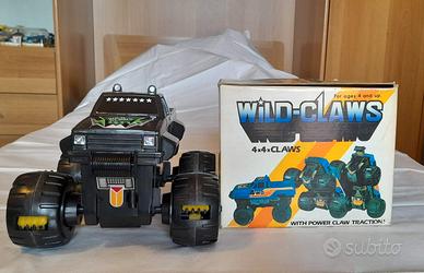 Fuoristrada WILD-CLAWS