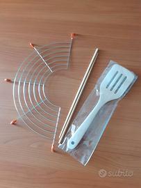 Set Jumbo Wok Kasanova