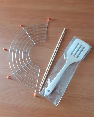 Set Jumbo Wok Kasanova