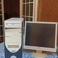 DESKTOP SCHERMO COMPUTER FISSO PHILIPS